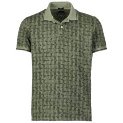 Koszulka polo w kolorze khaki. Koszulki polo sportowe marki Pepe Jeans. W wyprzedaży za 129.95 zł.