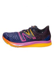 New Balance Buty "Fuel Cell SuperComp Pacer" ze wzorem do biegania rozmiar: 44. Buty do biegania New Balance, bez wzorów, z materiału, bez zapięcia, do biegania. Za 408.03 zł.