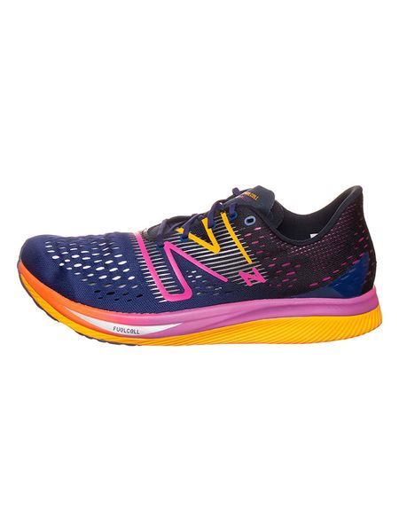 New Balance Buty "Fuel Cell SuperComp Pacer" ze wzorem do biegania rozmiar: 44. Buty do biegania New Balance, bez wzorów, z materiału, bez zapięcia, do biegania. Za 408.03 zł.