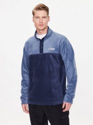 Columbia Polar Steens Mountain™ 1861681 Granatowy Regular Fit. Niebieskie bluzy z polaru Columbia, m, bez wzorów, z polaru, bez kaptura. Za 199.99 zł.