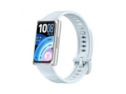 Huawei Band 11 Pro AMOLED Opaska do monitorowania aktywności 4,11 cm (1.62") Srebrny. Szare smartbandy Huawei. Za 409.99 zł.