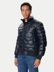 Blauer Kurtka przejściowa Daniel 26WBLUC03067 Granatowy Regular Fit. Niebieskie kurtki Blauer, m, bez wzorów, z syntetyku, bez kaptura. Za 1,729.00 zł.