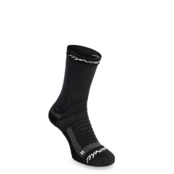 Skarpety biegowe Dynafit Ultra Cushion. Czarne skarpety Dynafit, bez wzorów. Za 76.81 zł.