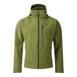 Męska Kurtka Wodoodporna Switch Out Lll. Zielone kurtki przeciwdeszczowe Dare 2B, m, bez wzorów, bez kaptura. Za 399.99 zł.