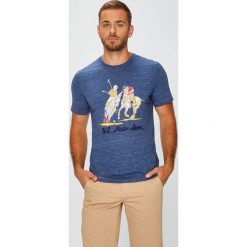 U.S. Polo - T-shirt. Koszulki polo marki U.S. Polo. W wyprzedaży za 99.90 zł.