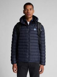 North Sails Kurtka pikowana w kolorze granatowym rozmiar: XXL. Niebieskie kurtki North Sails, xxl, bez wzorów, bez kaptura. Za 347.99 zł.