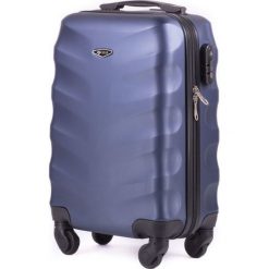 Solier PODRĘCZNA WALIZKA KABINOWA S ABS NAVY one size. Walizki marki Solier. Za 119.00 zł.