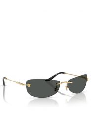 Versace Okulary przeciwsłoneczne 0VE2279 60 100287 Złoty. Żółte okulary przeciwsłoneczne VERSACE. Za 1,349.00 zł.
