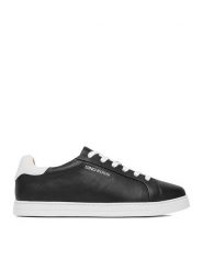 GINO ROSSI Sneakersy CEO-OTSEGO-03 MI08 Czarny. Czarne buty sportowe casual Gino Rossi, bez wzorów, ze skóry, bez zapięcia. Za 299.99 zł.