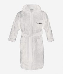 Givova szlafrok 2XL 100% bawełniana spugna. Białe szlafroki Givova, xl, bez wzorów, z bawełny, bez ramiączek, bez kaptura. Za 165.88 zł.