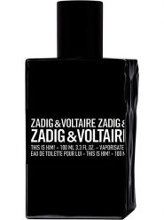 Zadig&Voltaire This Is Him! - EDT - 30 ml rozmiar: onesize. Perfumy męskie Zadig&Voltaire. Za 117.45 zł.