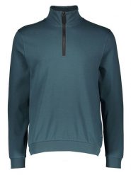 Maerz Muenchen Wełniany sweter w kolorze granatowym rozmiar: 54. Niebieskie swetry nierozpinane Maerz Muenchen, bez wzorów, z wełny, bez kołnierzyka, bez ramiączek. Za 217.99 zł.