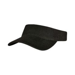 Czapka Z Daszkiem Bast. Czarne czapki z daszkiem FLEXFIT, bez wzorów, z materiału. Za 88.99 zł.