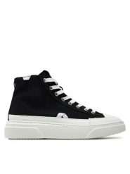 Inuikii Sneakersy Canvas Lex High 50103-991 Czarny. Czarne buty sportowe casual Inuikii, bez wzorów, z materiału, bez zapięcia. Za 879.99 zł.