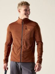 Dare 2b Kurtka funkcyjna "Venture" w kolorze pomarańczowym rozmiar: S. Pomarańczowe kurtki outdoor i hardshell Dare 2B, s, bez wzorów, z materiału, bez kaptura. Za 118.28 zł.