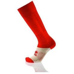 Skarpetki Errea Transpir. Czerwone skarpety ERREA, bez wzorów. Za 130.00 zł.