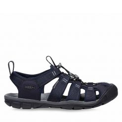 Sandały Keen. Niebieskie sandały Keen, bez zapięcia. Za 319.99 zł.