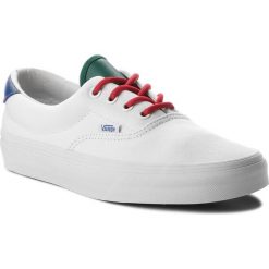 Tenisówki VANS - Era 59 VN0A38FSQKI (Vans Yacht Club) True Wh. Trampki marki Vans. W wyprzedaży za 219.00 zł.