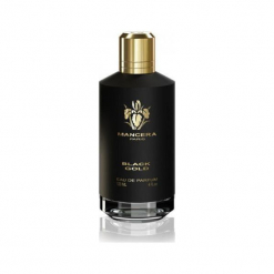 Mancera Black Gold - Edp 120 Ml. Perfumy męskie marki Mancera. W wyprzedaży za 336.00 zł.