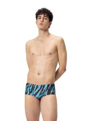 Speedo Kąpielówki "Eco+" ze wzorem rozmiar: 3. Kąpielówki Speedo, bez wzorów, z materiału. Za 66.31 zł.