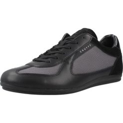Buty CRUYFF CC261020 Czarny. Czarne buty trekkingowe Cruyff, bez wzorów, ze skóry, bez zapięcia, trekkingowe. Za 463.99 zł.