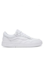 Vans Sneakersy Cruze 3.0 VN000D6SWWW1 Biały. Białe buty sportowe casual Vans, bez wzorów, ze skóry, bez zapięcia. Za 319.99 zł.