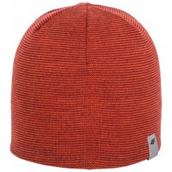 4F Męska Czapka H4Z17 cam002 Pomarańcz L-Xl. Czapki zimowe marki 4F. W wyprzedaży za 21.00 zł.