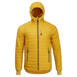 Kurtka męska Silvini Men Jacket Rutor MJ1142. Brązowe kurtki narciarskie i snowboardowe Silvini, l, bez wzorów, narciarskie. W wyprzedaży za 485.50 zł.