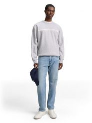 Tom Tailor Bluza w kolorze szarym rozmiar: S. Szare bluzy Tom Tailor, s, bez wzorów, bez kaptura. Za 61.31 zł.