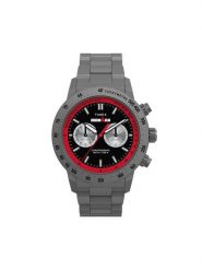 Timex Zegarek Ironman® Challenger Chronograph TW2Y02000 Czarny. Czarne zegarki Timex. Za 1,089.00 zł.
