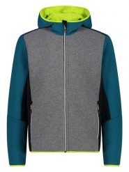 Cmp Kurtka turystyczna w kolorze szaro-morskim rozmiar: 56. Niebieskie kurtki outdoor i hardshell CMP, bez wzorów, z materiału, bez kaptura. Za 284.45 zł.