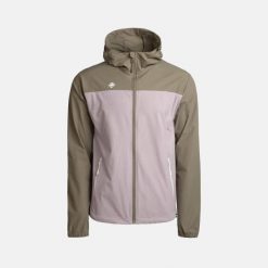 Kurtka TURIN Lightweight – regulowany kaptur, kieszenie zapinane na zamek i pas. Brązowe kurtki Izas, m, bez wzorów, bez kaptura. Za 486.91 zł.