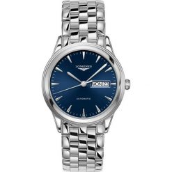 ZEGAREK LONGINES L4.899.4.92.6. Niebieskie zegarki LONGINES. Za 6,280.00 zł.