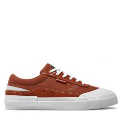 Tenisówki Emerica. Brązowe trampki Emerica, m, bez wzorów, bez zapięcia. Za 209.99 zł.