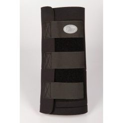 Getry chłodzące dla koni Harry's Horse Cold Wraps Cool legs 2 st. Czarne legginsy długie sportowe HARRYS HORSE, s, bez wzorów, do jazdy konnej. Za 145.50 zł.