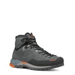 Buty trekkingowe Tecnica Sulfur GTX. Brązowe buty turystyczne TECNICA, bez wzorów, z gore-texu, bez zapięcia, trekkingowe, gore-tex. Za 758.70 zł.