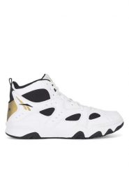 Reebok Sneakersy ATR DECIMATOR 100201335 Biały. Białe buty sportowe casual Reebok, bez wzorów, z materiału, bez zapięcia. Za 279.00 zł.