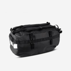 Torba Duffel do hokeja na trawie Korok FH900. Czarne torby na ramię KOROK, bez wzorów, z materiału, na ramię, bez dodatków. Za 309.99 zł.