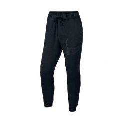 Nike Spodnie męskie M NSW Pant Hybrid FLC czarne r. M (861720-010). Spodnie treningowe długie marki Nike. Za 173.01 zł.