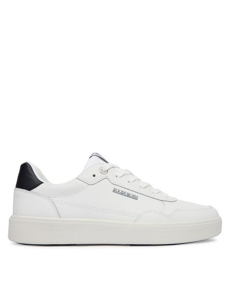 Napapijri Sneakersy NP0A8BI9 Biały. Białe buty sportowe casual Napapijri, bez wzorów, ze skóry, bez zapięcia. Za 359.99 zł.