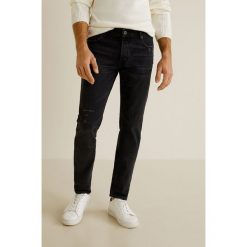 Mango Man - Jeansy Tim4. Jeansy marki Mango Man. W wyprzedaży za 139.90 zł.