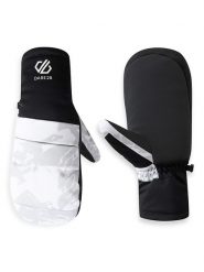 Dare 2b Rękawiczki funkcyjne "Freeride" w kolorze biało-czarnym rozmiar: XL. Białe rękawiczki Dare 2B, bez wzorów. Za 117.17 zł.