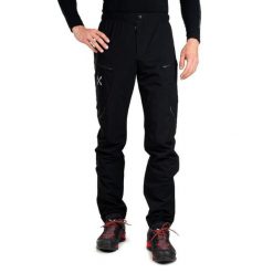 Spodnie trekkingowe męskie Montura Dnie Speed Style m. Czarne spodnie narciarskie i snowboardowe MONTURA, m, bez wzorów, narciarskie. Za 799.25 zł.