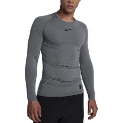 Nike Koszulka M NP TOP LS COMP szary r. XL (838077 091). Bielizna termoaktywna marki Nike. Za 102.26 zł.