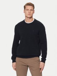 Marc O'Polo Sweter M20 5023 60074 Granatowy Regular Fit. Niebieskie swetry rozpinane Marc O'Polo, m, bez wzorów, z bawełny, bez kołnierzyka, bez ramiączek. Za 259.99 zł.