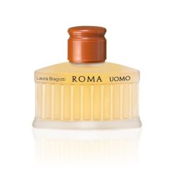 Laura Biagiotti Roma Uomo Woda toaletowa 75 ml Męskie. Perfumy męskie Laura Biagiotti. Za 297.09 zł.