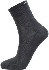 Skarpetki Endurance Alcudia 1-Pack Bamboo Quarter. Czarne skarpety Endurance, bez wzorów, z bawełny. Za 24.99 zł.