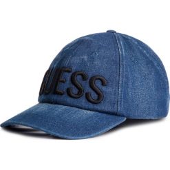 Czapka z daszkiem GUESS - Not Coordinated Hats AM8530 COT01 BLU. Czapki z daszkiem marki Guess. Za 189.00 zł.