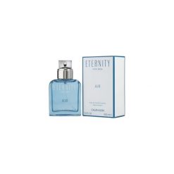 CALVIN KLEIN ETERNITY AIR EDT folia 100 ml. Perfumy męskie CALVIN KLEIN. Za 128.59 zł.