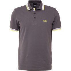 BOSS Green PADDY REGULAR FIT Koszulka polo grey. Koszulki polo marki ASICS. Za 329.00 zł.